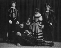 1910 Twelfth Night Photo 1