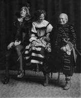 1910 Twelfth Night Photo 2