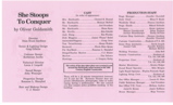 1996-97 She Stoops Program p. 2