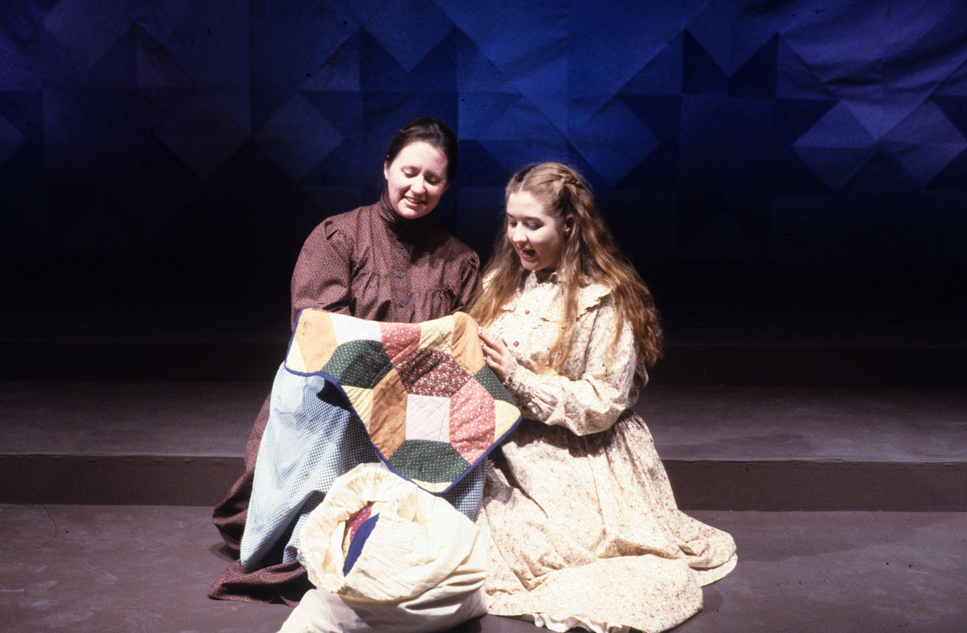 2001 Quilters - 33