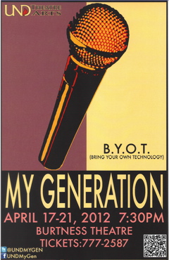 2012 My Generation-Red