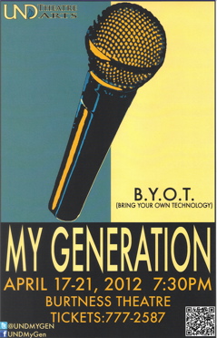 2012 My Generation-Blue