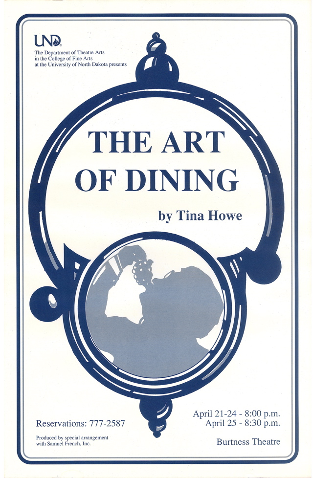 1992 The Art of Dining
