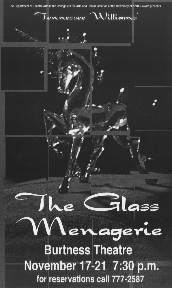 1998 The Glass Menagerie