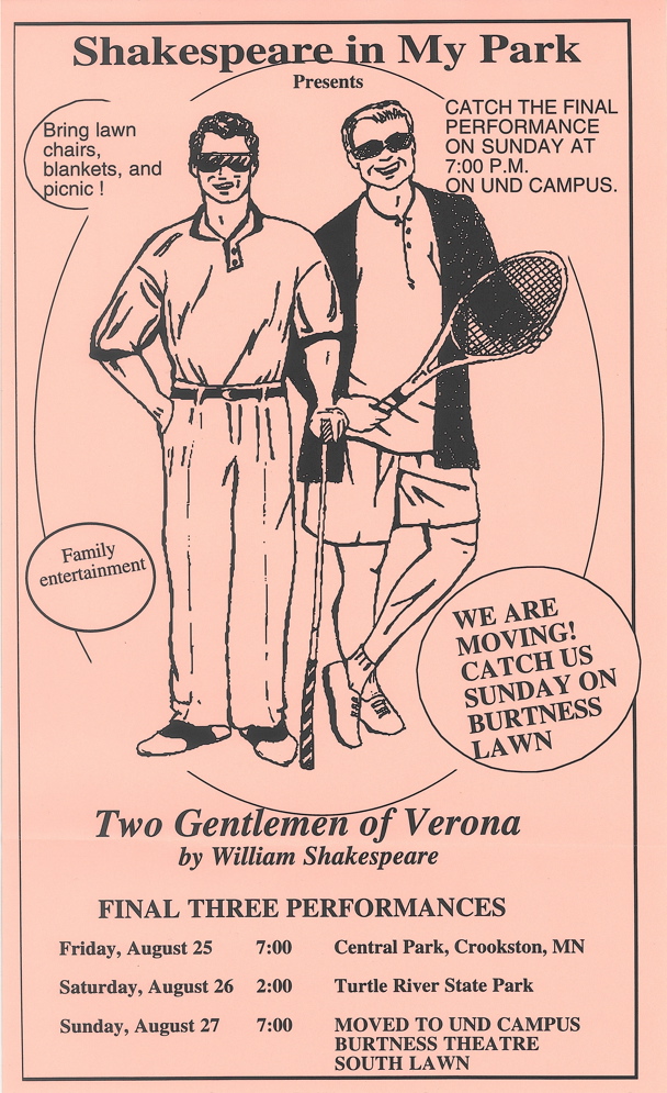 2000 Two Gentlemen of Verona