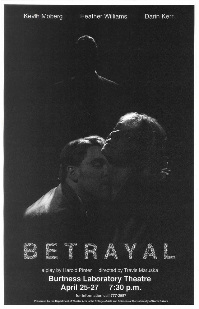 2002 Betrayal
