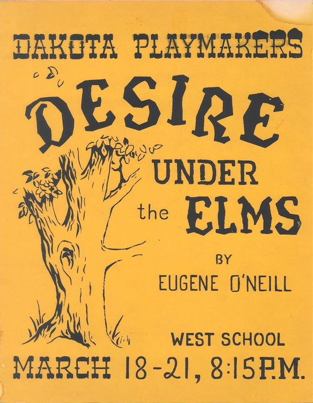 1959 Desire Under the Elms