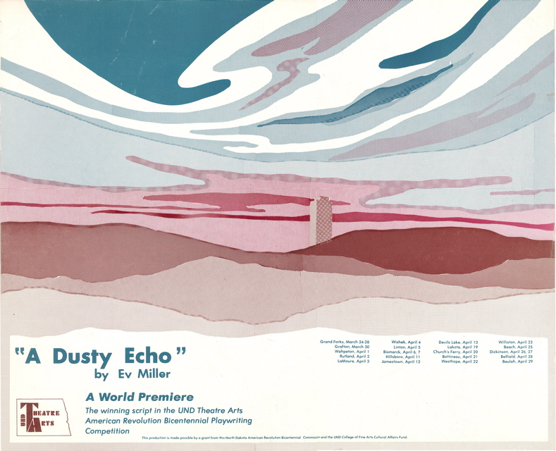 1976 A Dusty Echo
