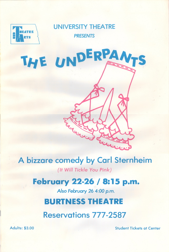 1978 The Underpants