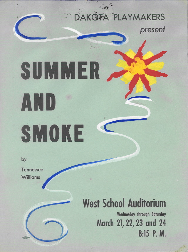 1962 Summer and Smoke
