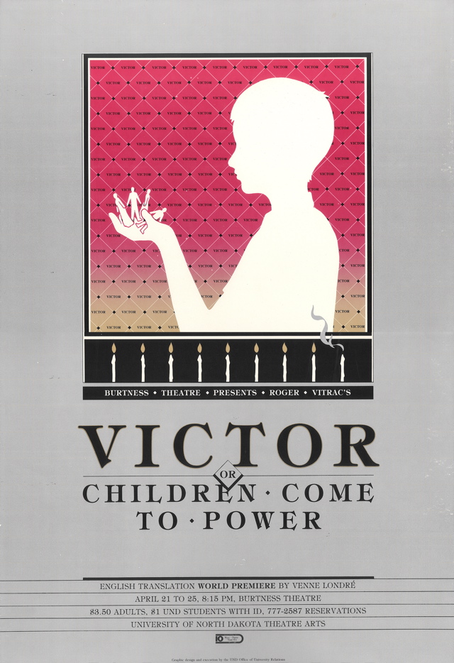 1982 Victor, or Children Come to Power