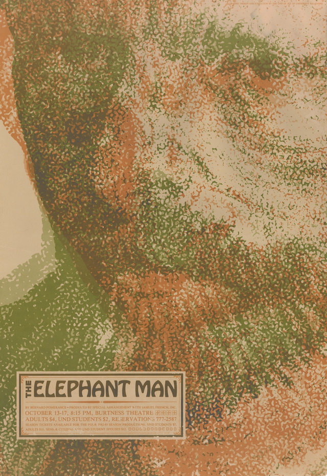 1982 The Elephant Man