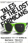 1990 Tales of
                the Lost Formicans