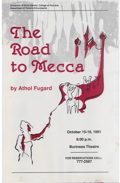 1991 The Road
                to Mecca