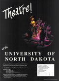 Theatre
                Recruiting Poster