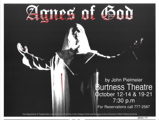 2000 Agnes of
                God