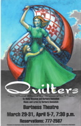 2001
                Quilters
