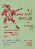 1964 The
                Imagainary Invalid