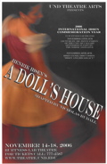 2006 A Dolls
                House