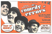 2007 The
                Comedy of Errors