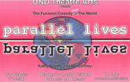 2008 Parallel
                Lives Unused poster