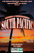 2008 South
                Pacific