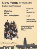 2008 New York
                Showcase