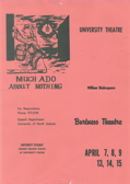 1967 Much Ado
                About Nothing