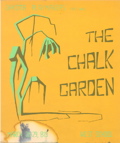 1958 The Chalk
                Garden