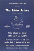 1973 The
                Little Prince