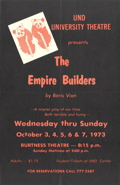 1973 The
                Empire Builders