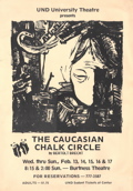1974 Caucasian
                Chalk Circle