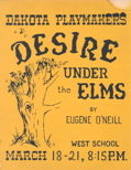 1959 Desire
                Under the Elms