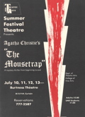 1975 The
                Mousetrap