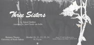1979 Three
                Sisters