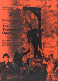 1980 The
                Threepenny Opera