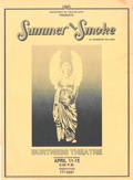 1984 Summer
                and Smoke