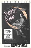1987 Twelfth
                Night