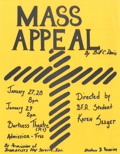 1989 Mass
                Appeal