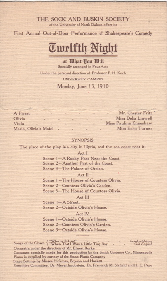 1910twelfthnightprogram1