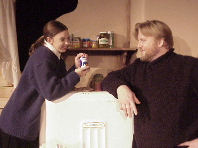 07. Act1 Rose shows Food