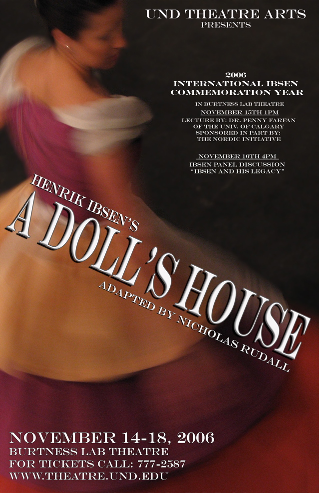 A Doll's House Poster