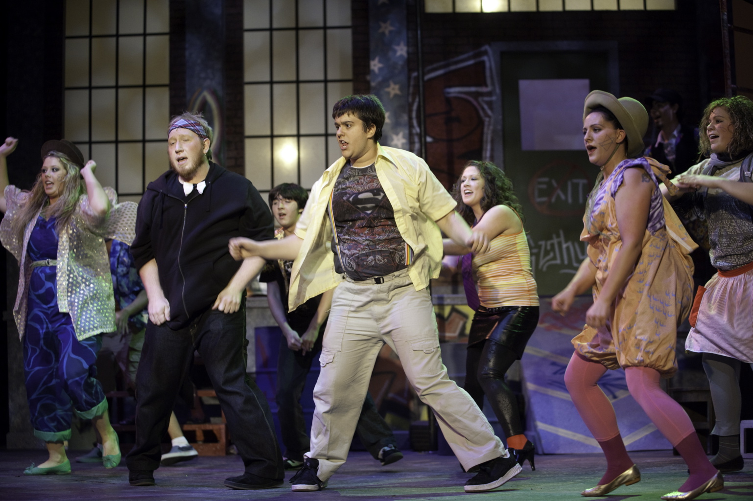 091026 Godspell0239