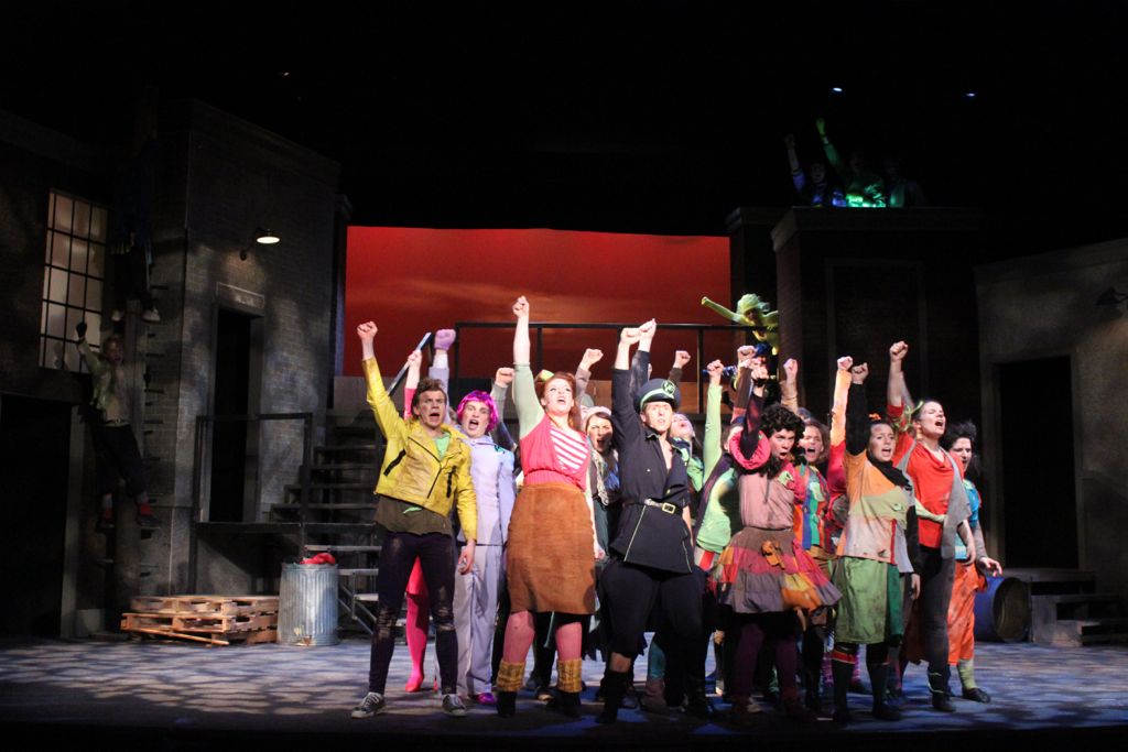 2012 Urinetown (Reissig) - 201