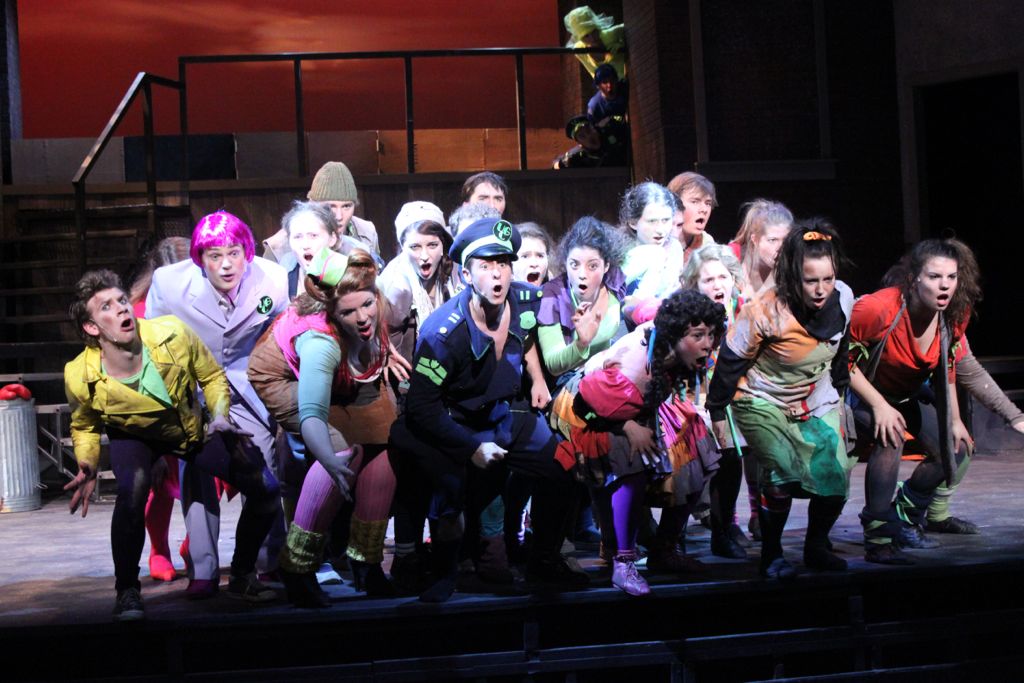 2012 Urinetown (Reissig) - 202