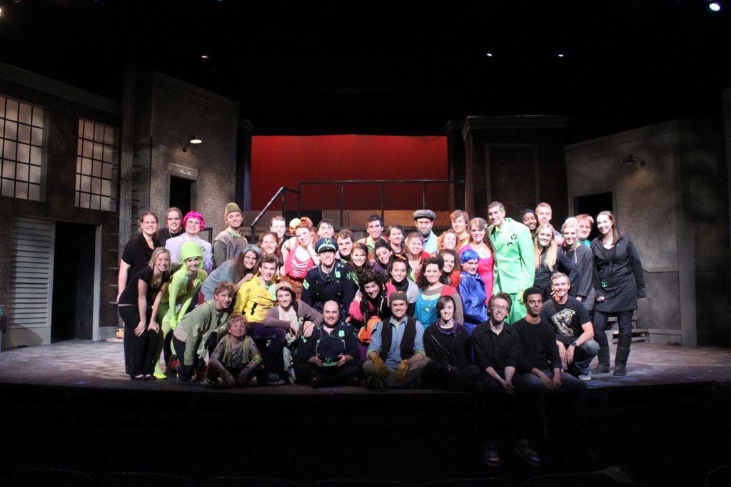 2012 Urinetown (Reissig) - 203