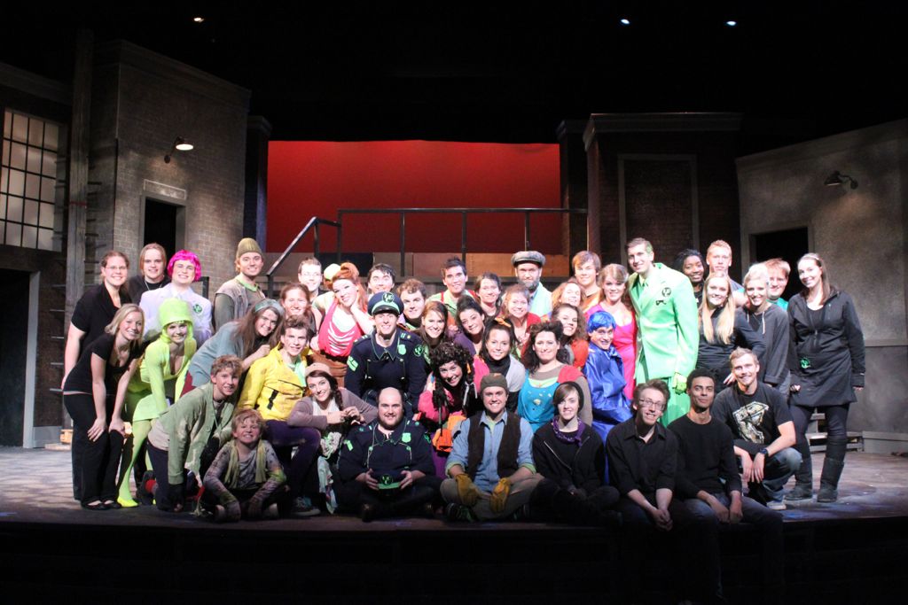 2012 Urinetown (Reissig) - 204